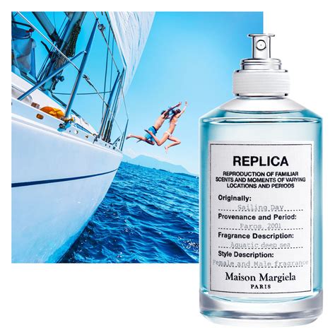 sailing day replica perfume|maison margiela sailing day candle.